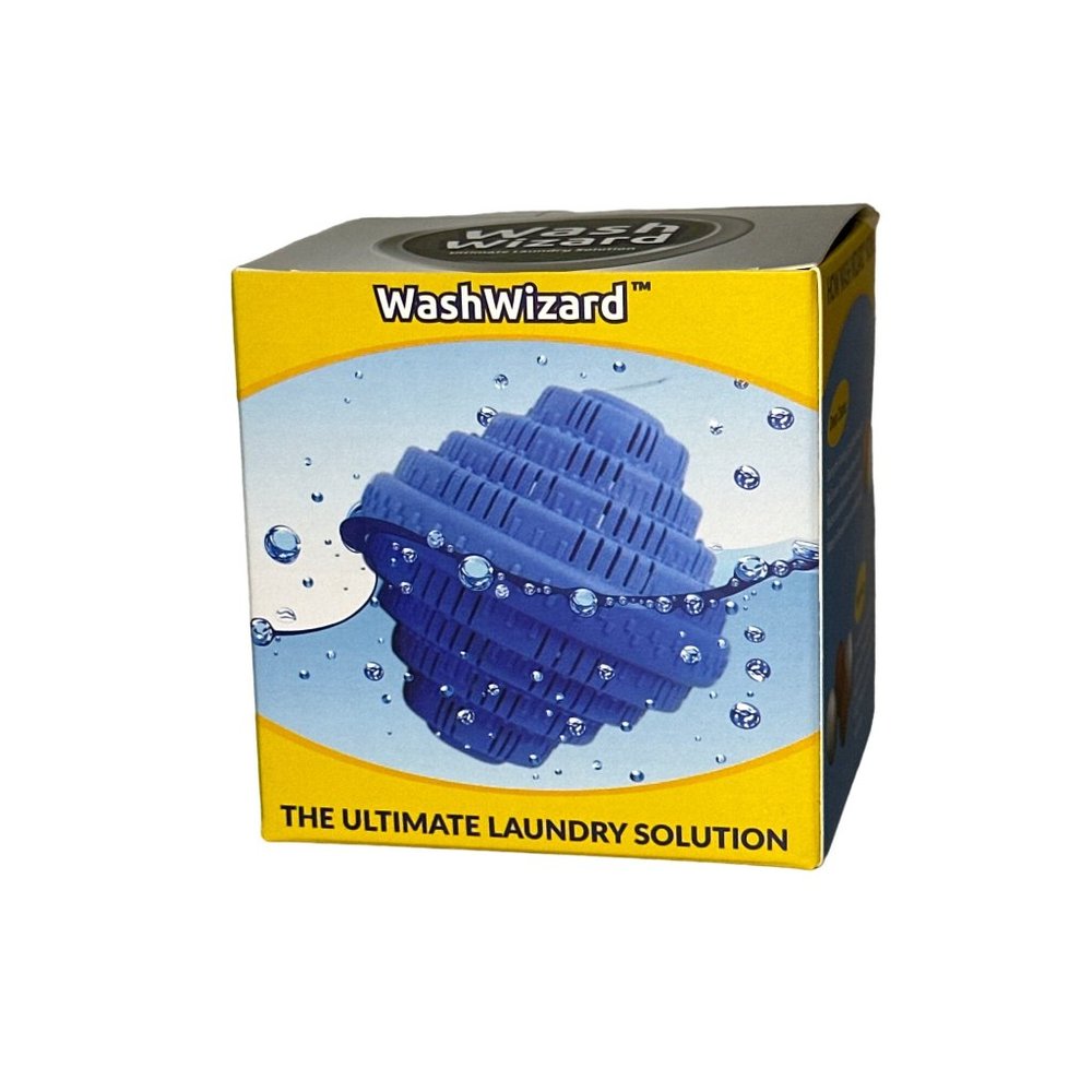 Wash Wizard Laundry Balls For Washing Machine